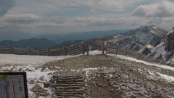 Chopok panorama, Vysoké Tatry