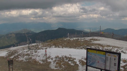 Chopok panorama, Vysoké Tatry