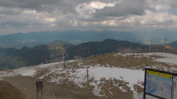 Chopok panorama, Vysoké Tatry