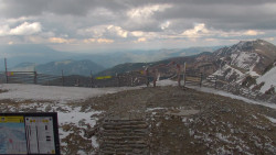Chopok panorama, Vysoké Tatry