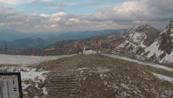 Chopok panorama, Vysoké Tatry