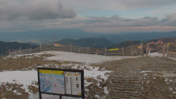 Chopok panorama, Vysoké Tatry