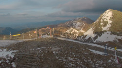 Chopok panorama, Vysoké Tatry