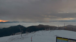 Chopok panorama, Vysoké Tatry