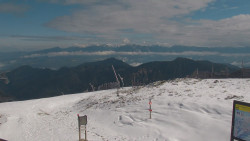 Chopok panorama, Vysoké Tatry