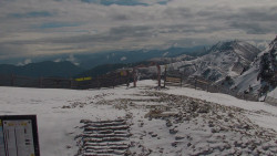 Chopok panorama, Vysoké Tatry