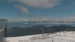 Chopok panorama, Vysoké Tatry