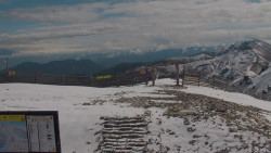 Chopok panorama, Vysoké Tatry