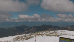 Chopok panorama, Vysoké Tatry