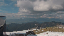 Chopok panorama, Vysoké Tatry