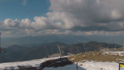 Chopok panorama, Vysoké Tatry