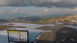 Chopok panorama, Vysoké Tatry