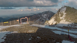 Chopok panorama, Vysoké Tatry
