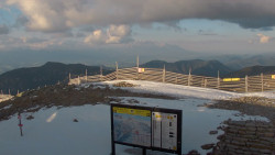 Chopok panorama, Vysoké Tatry