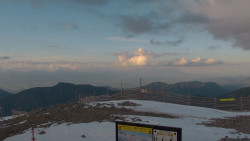 Chopok panorama, Vysoké Tatry