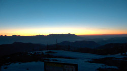 Chopok panorama, Vysoké Tatry