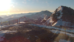 Chopok panorama, Vysoké Tatry