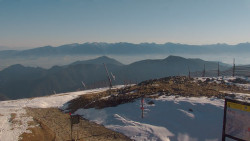 Chopok panorama, Vysoké Tatry