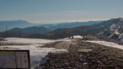 Chopok panorama, Vysoké Tatry