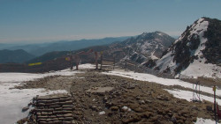 Chopok panorama, Vysoké Tatry