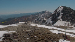 Chopok panorama, Vysoké Tatry