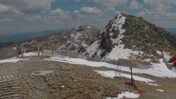 Chopok panorama, Vysoké Tatry