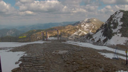 Chopok panorama, Vysoké Tatry