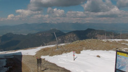 Chopok panorama, Vysoké Tatry