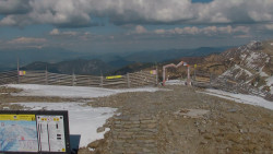 Chopok panorama, Vysoké Tatry