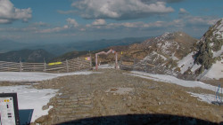 Chopok panorama, Vysoké Tatry