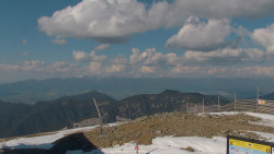 Chopok panorama, Vysoké Tatry