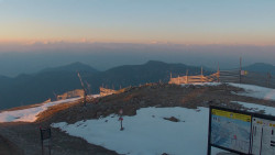 Chopok panorama, Vysoké Tatry