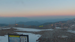 Chopok panorama, Vysoké Tatry