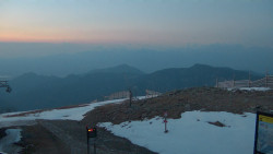 Chopok panorama, Vysoké Tatry