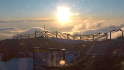 Chopok panorama, Vysoké Tatry
