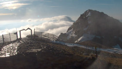 Chopok panorama, Vysoké Tatry