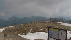 Chopok panorama, Vysoké Tatry
