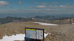 Chopok panorama, Vysoké Tatry