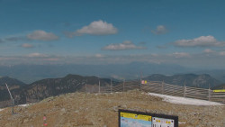 Chopok panorama, Vysoké Tatry