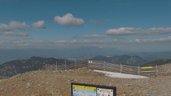 Chopok panorama, Vysoké Tatry