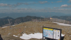Chopok panorama, Vysoké Tatry