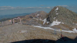 Chopok panorama, Vysoké Tatry