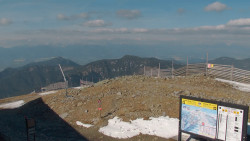 Chopok panorama, Vysoké Tatry