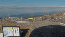 Chopok panorama, Vysoké Tatry
