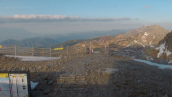 Chopok panorama, Vysoké Tatry