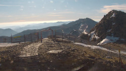 Chopok panorama, Vysoké Tatry