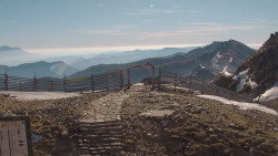 Chopok panorama, Vysoké Tatry