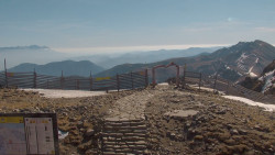 Chopok panorama, Vysoké Tatry