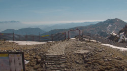 Chopok panorama, Vysoké Tatry