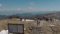 Chopok panorama, Vysoké Tatry
